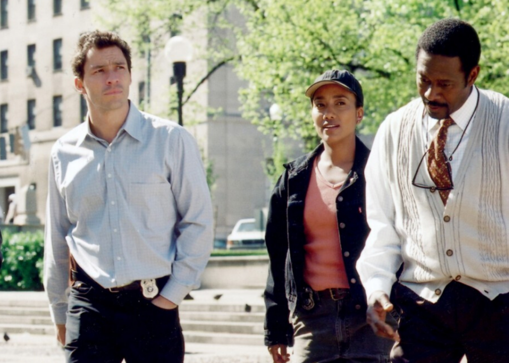 2002: The Wire (2002–2008)